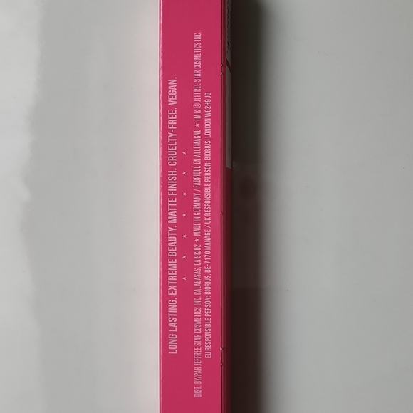NIB Jeffree Star Velour Lip Liner - Picture 4 of 6